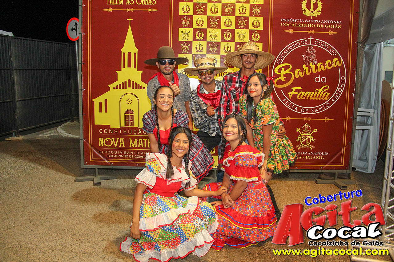 Arrai dos Jovens - Festa em Louvor  Santo Antnio (6 Dia) - 2019