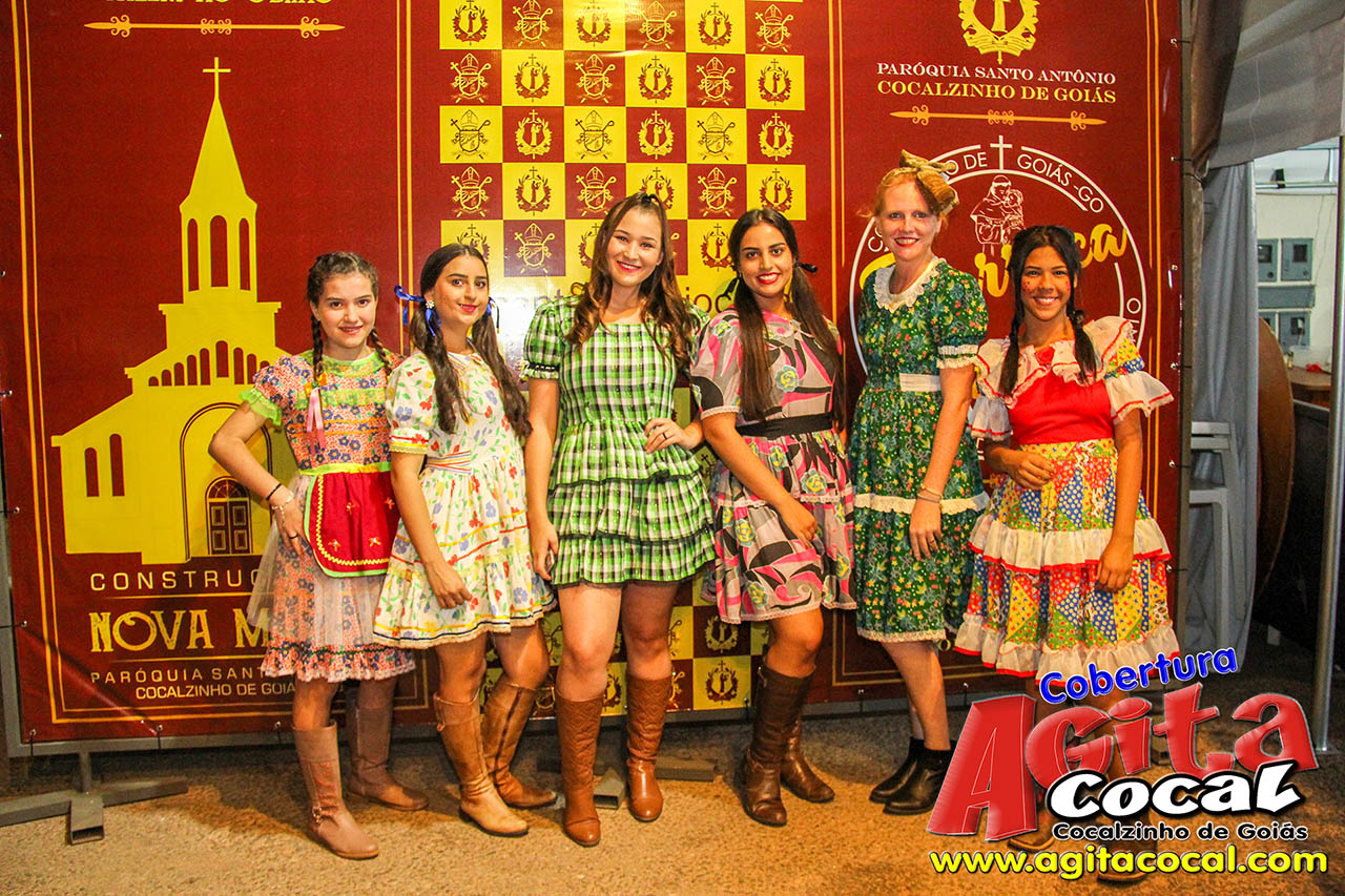Arrai dos Jovens - Festa em Louvor  Santo Antnio (6 Dia) - 2019