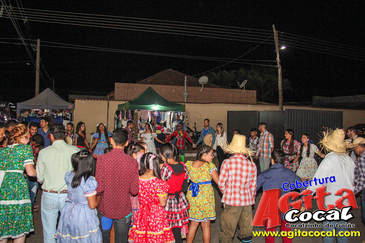 Arrai dos Jovens - Festa em Louvor  Santo Antnio (6 Dia) - 2019