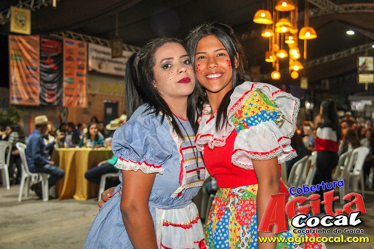 Arrai dos Jovens - Festa em Louvor  Santo Antnio (6 Dia) - 2019