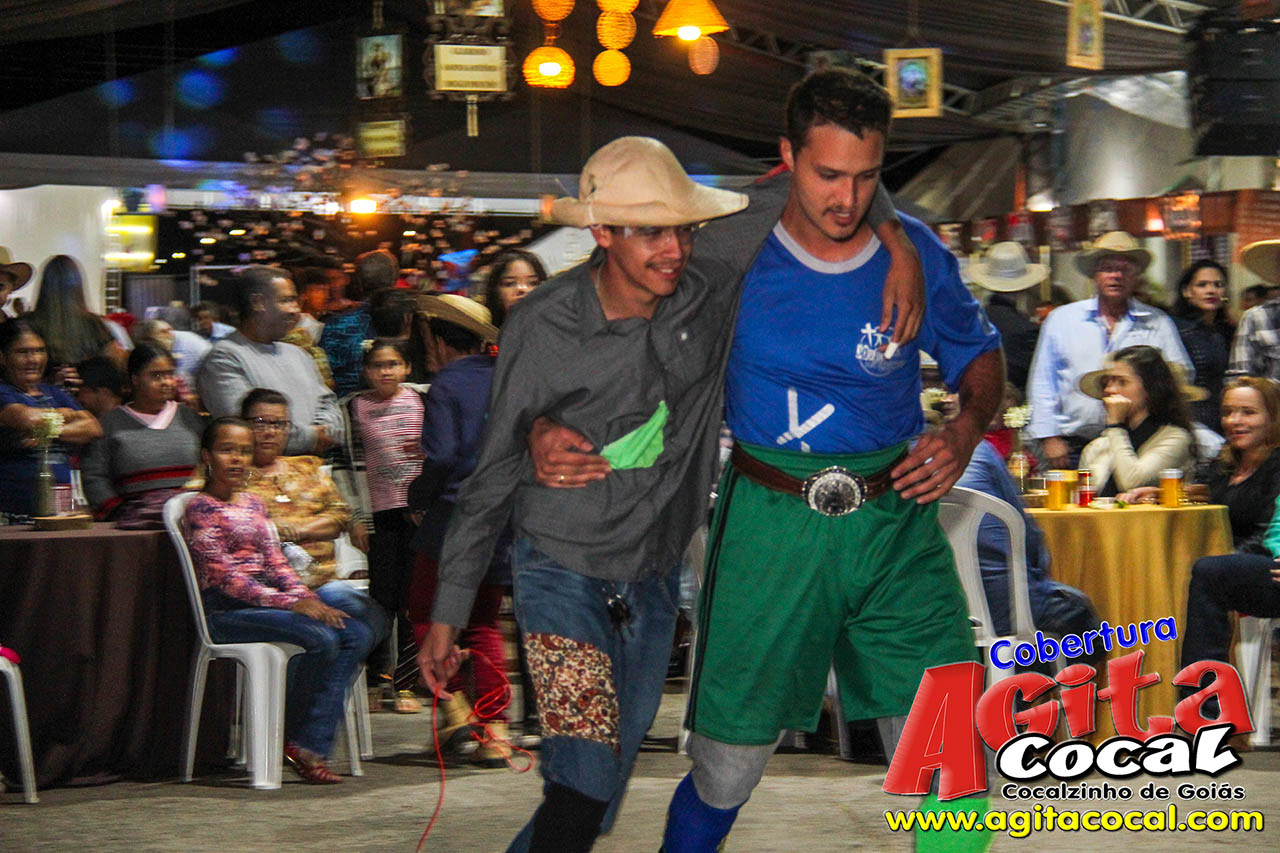 Arrai dos Jovens - Festa em Louvor  Santo Antnio (6 Dia) - 2019
