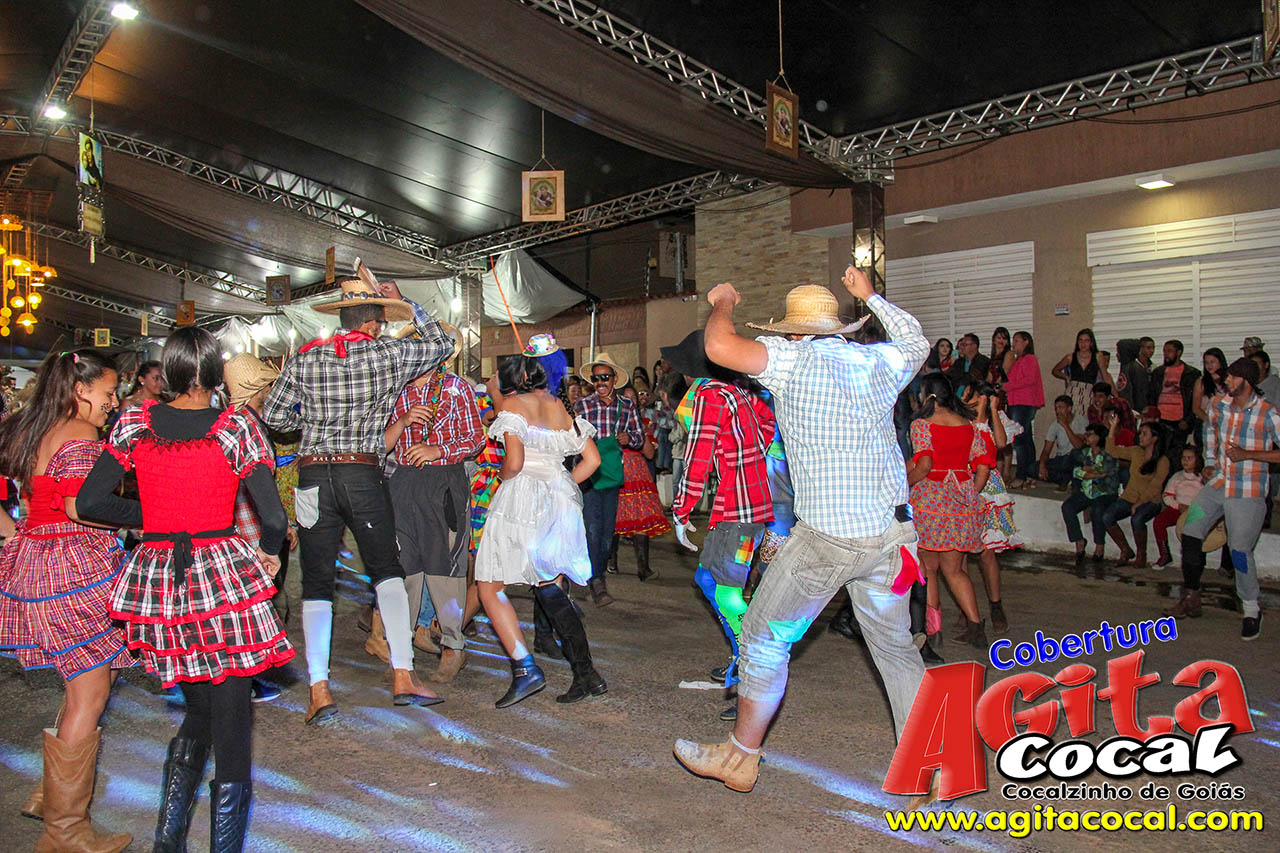 Arrai dos Jovens - Festa em Louvor  Santo Antnio (6 Dia) - 2019