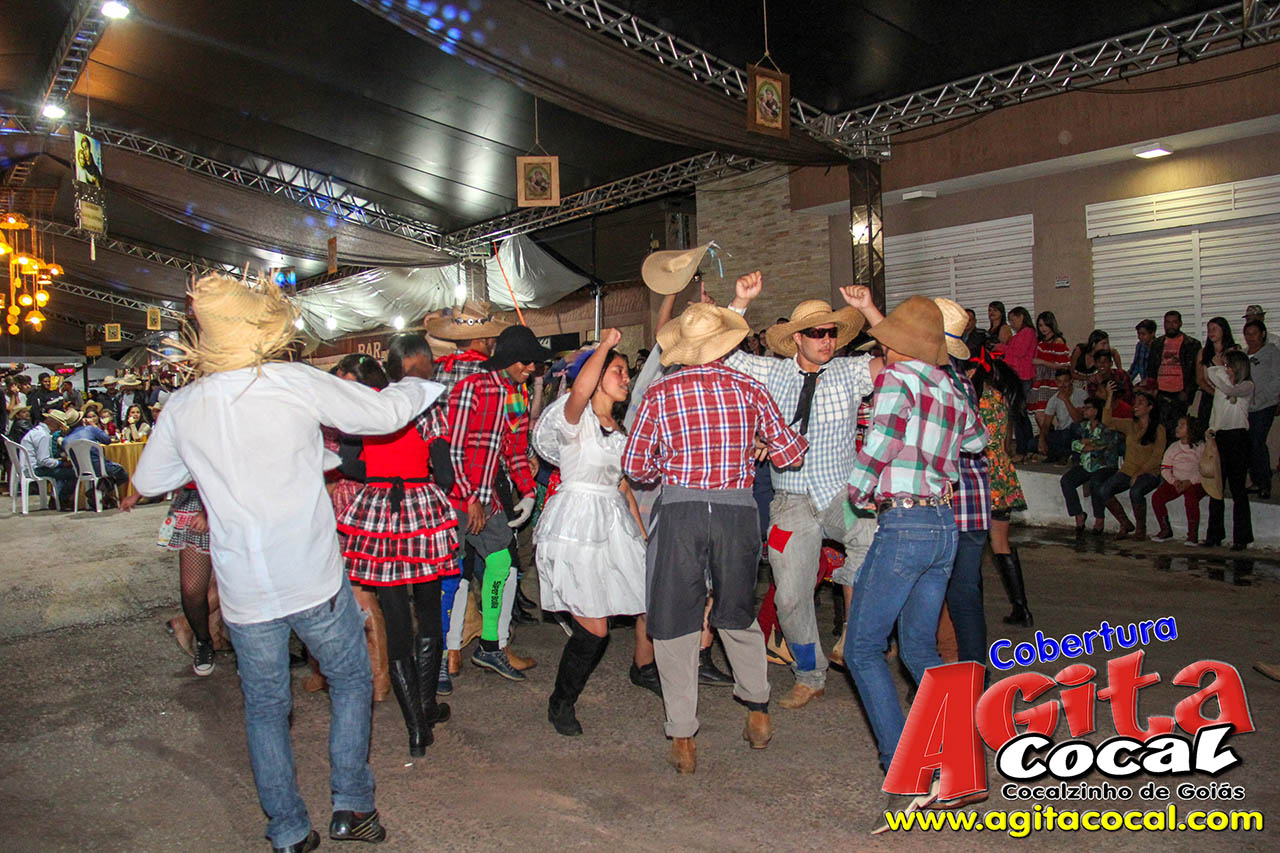 Arrai dos Jovens - Festa em Louvor  Santo Antnio (6 Dia) - 2019
