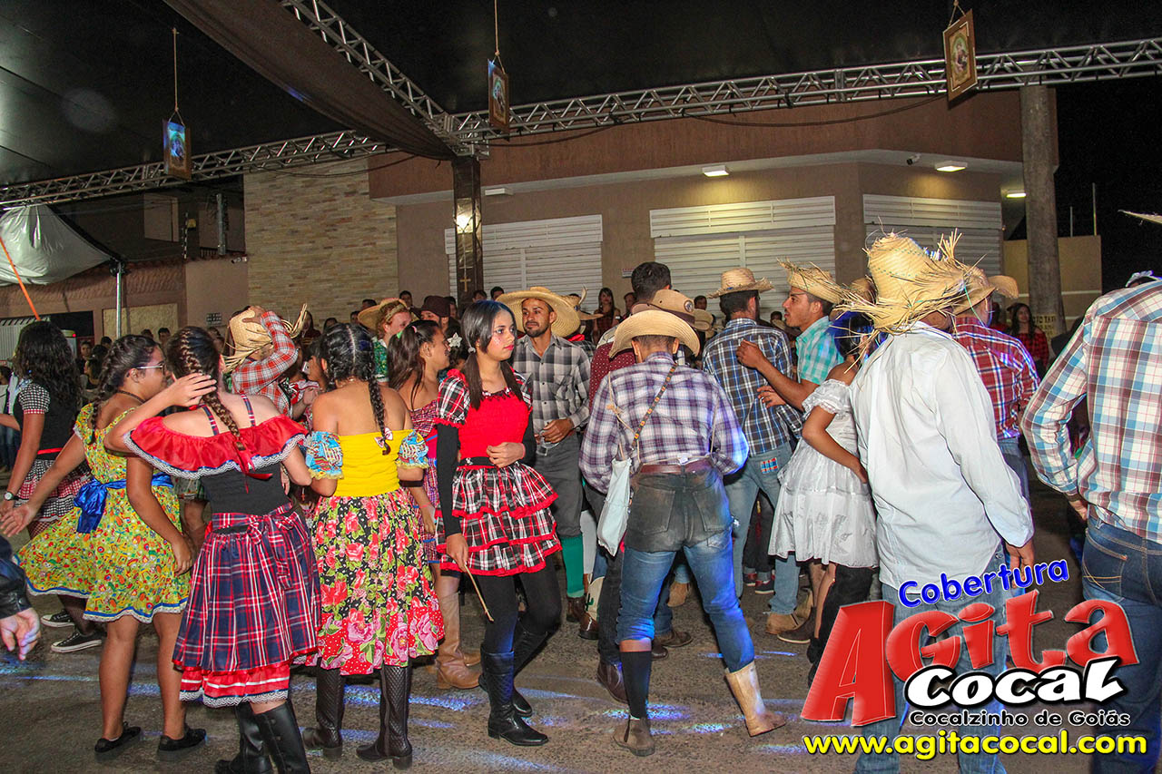 Arrai dos Jovens - Festa em Louvor  Santo Antnio (6 Dia) - 2019