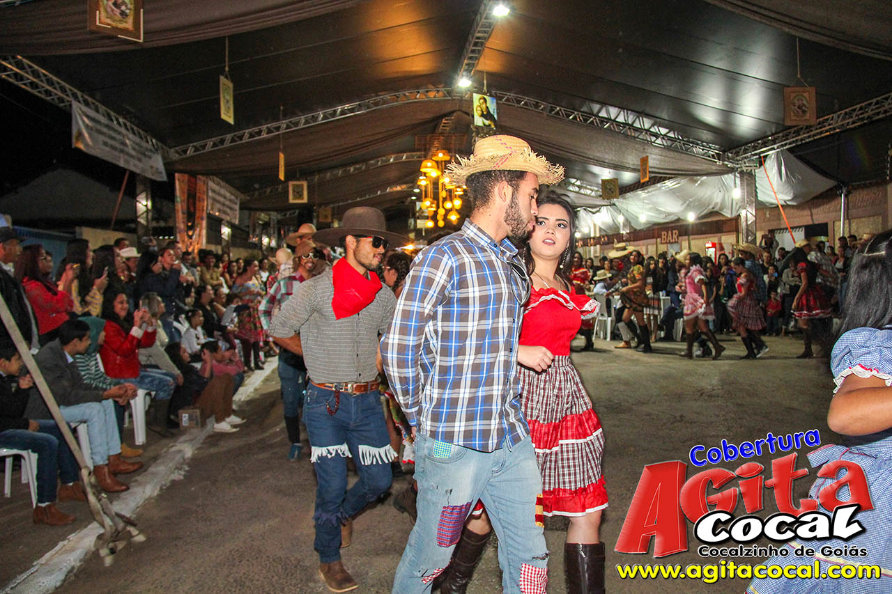 Arrai dos Jovens - Festa em Louvor  Santo Antnio (6 Dia) - 2019