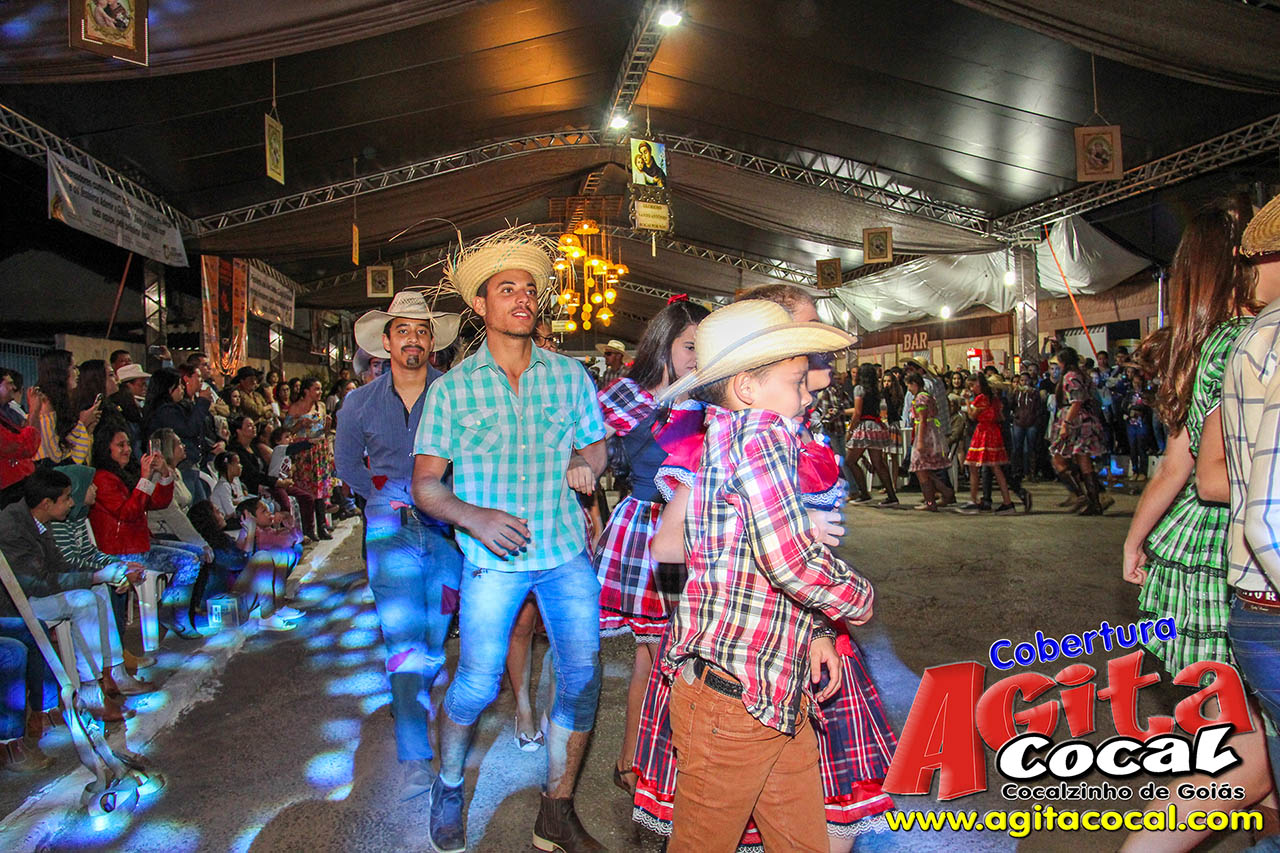 Arrai dos Jovens - Festa em Louvor  Santo Antnio (6 Dia) - 2019