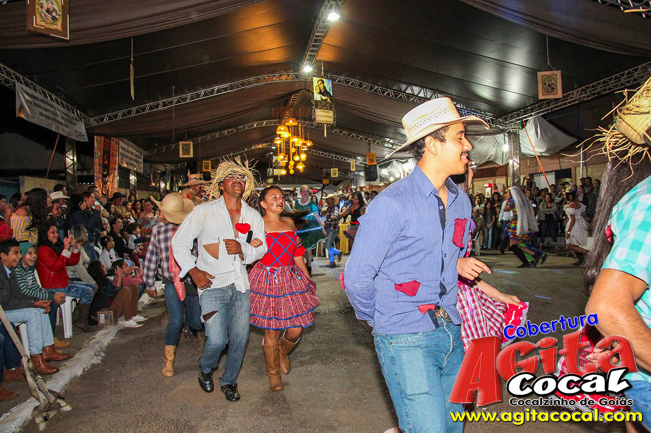 Arrai dos Jovens - Festa em Louvor  Santo Antnio (6 Dia) - 2019