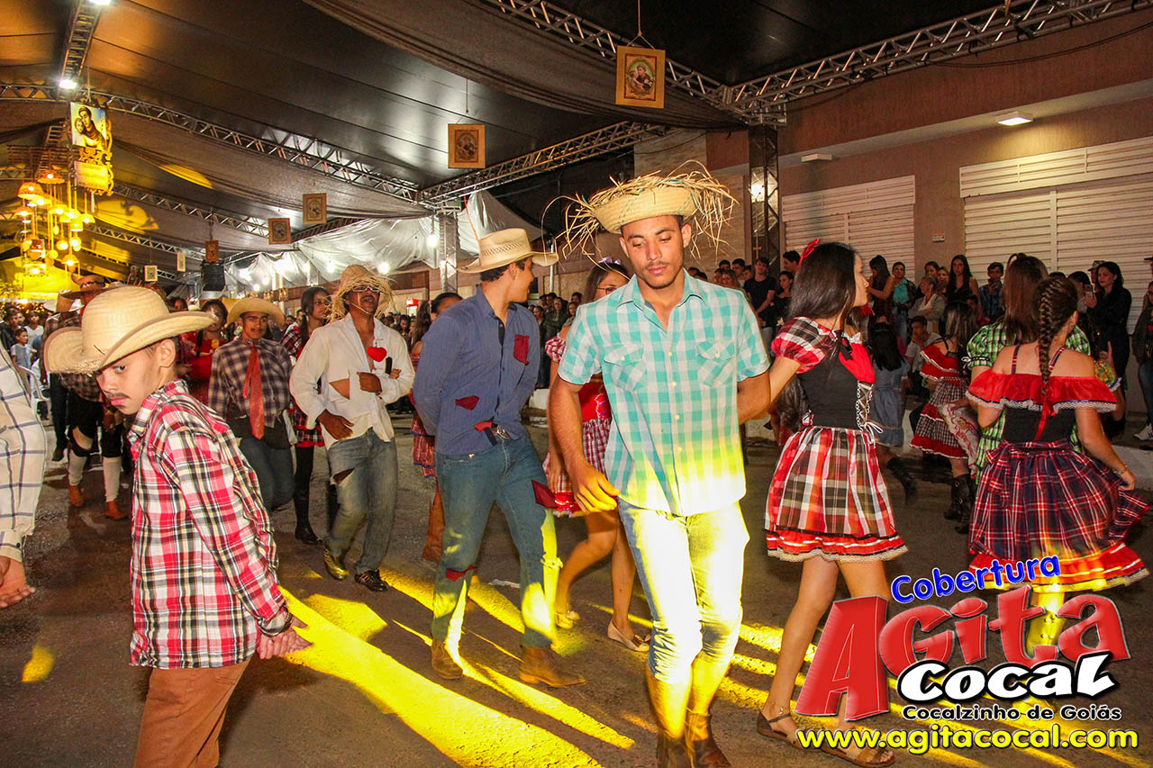 Arrai dos Jovens - Festa em Louvor  Santo Antnio (6 Dia) - 2019