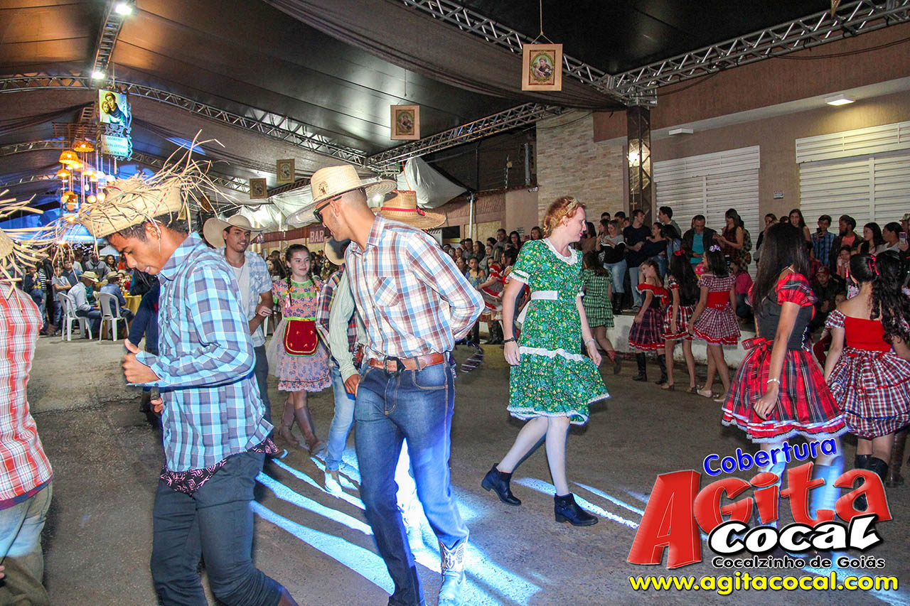Arrai dos Jovens - Festa em Louvor  Santo Antnio (6 Dia) - 2019