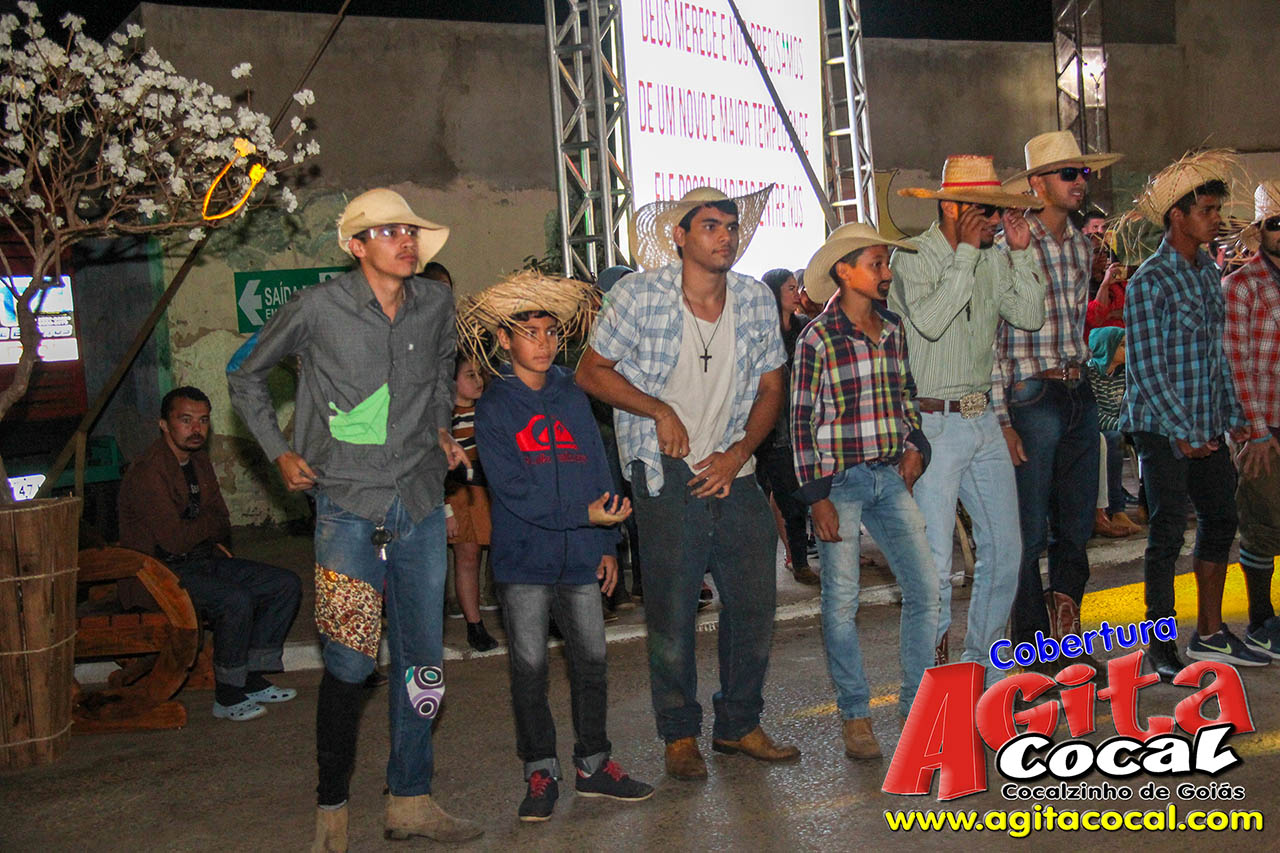 Arrai dos Jovens - Festa em Louvor  Santo Antnio (6 Dia) - 2019
