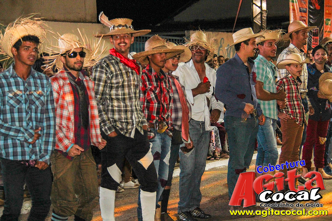 Arrai dos Jovens - Festa em Louvor  Santo Antnio (6 Dia) - 2019