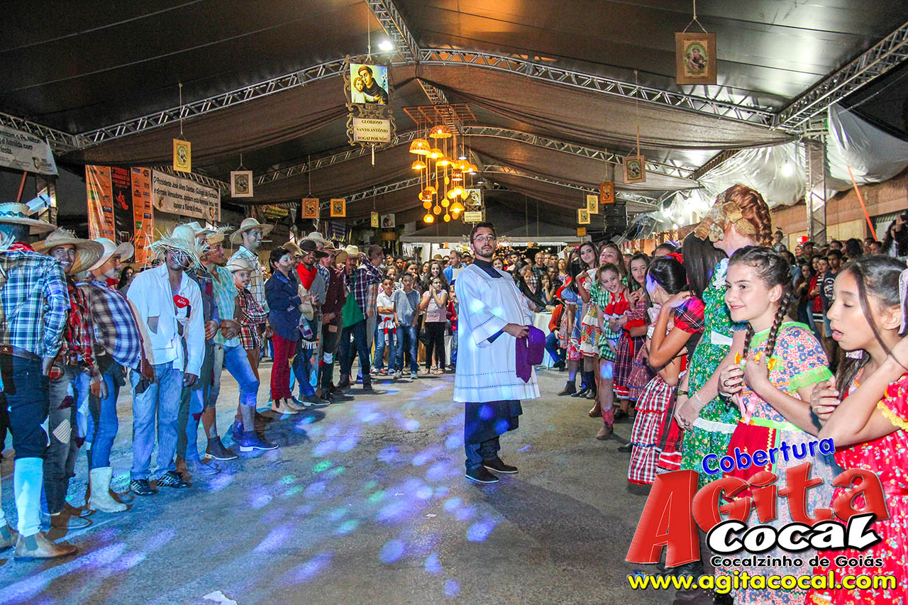 Arrai dos Jovens - Festa em Louvor  Santo Antnio (6 Dia) - 2019