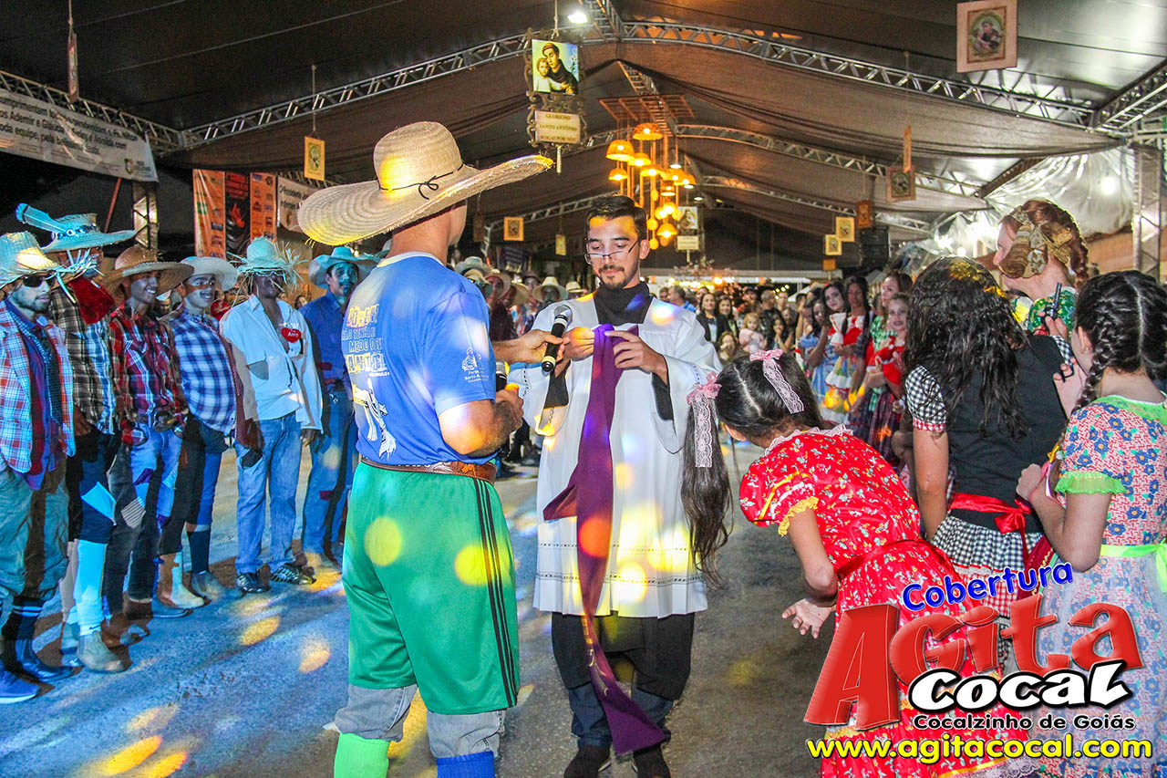 Arrai dos Jovens - Festa em Louvor  Santo Antnio (6 Dia) - 2019