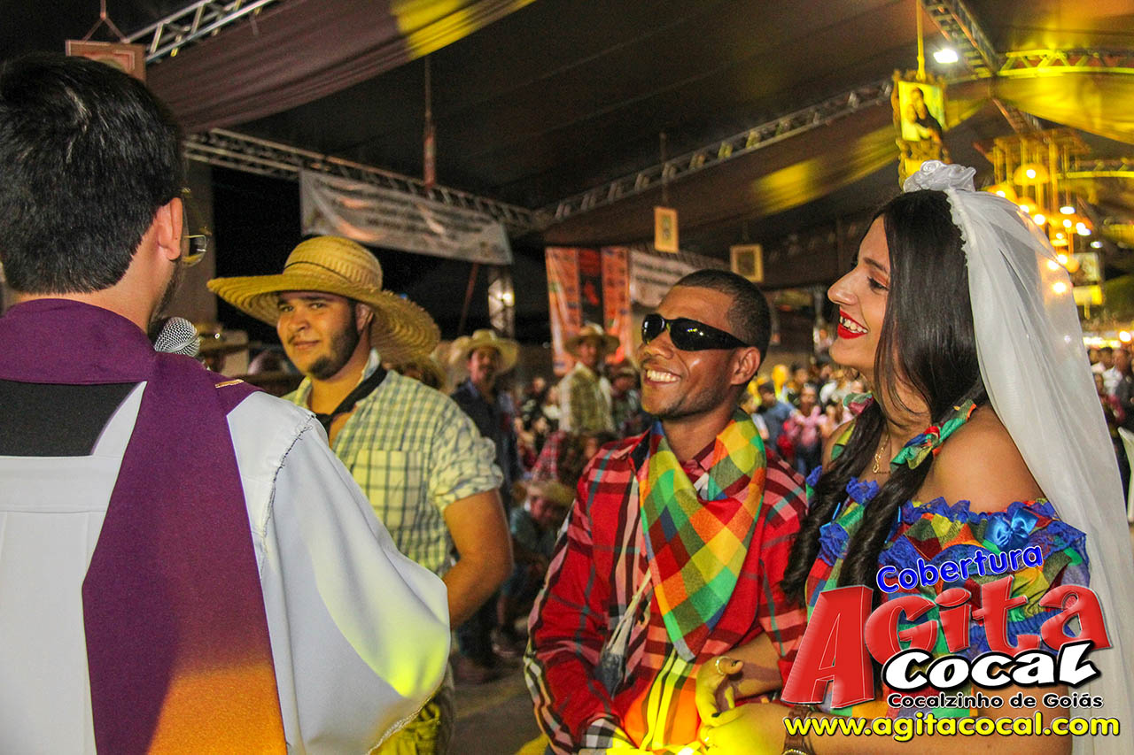 Arrai dos Jovens - Festa em Louvor  Santo Antnio (6 Dia) - 2019
