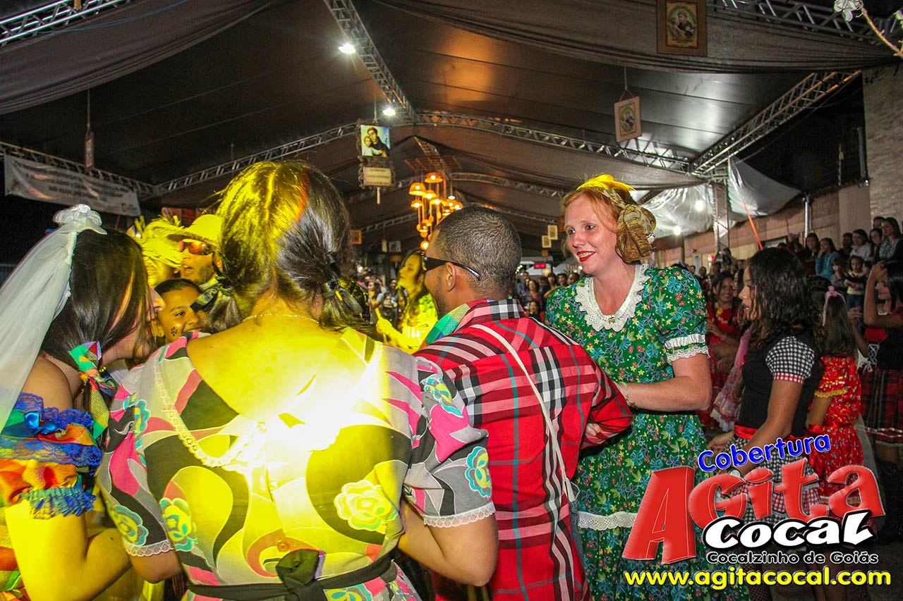 Arrai dos Jovens - Festa em Louvor  Santo Antnio (6 Dia) - 2019