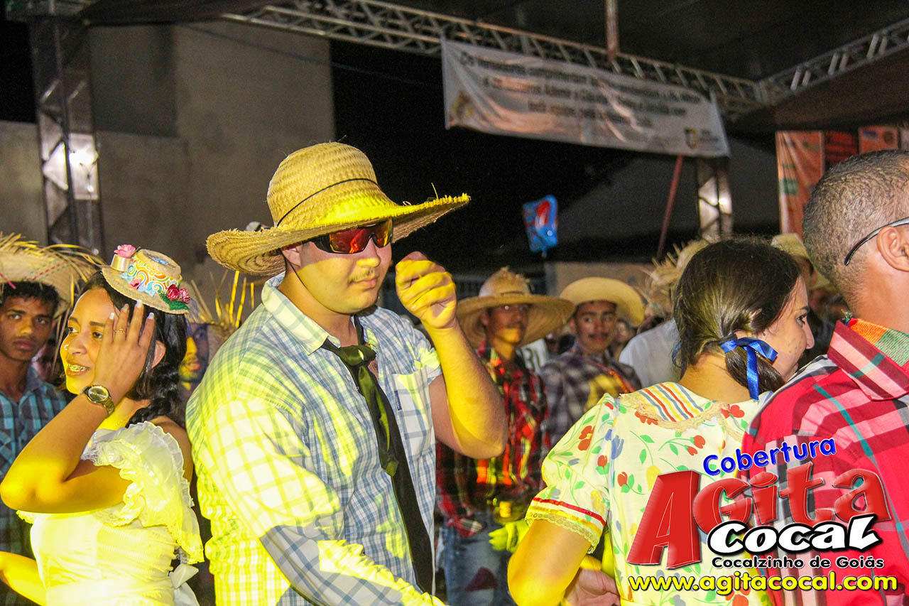 Arrai dos Jovens - Festa em Louvor  Santo Antnio (6 Dia) - 2019