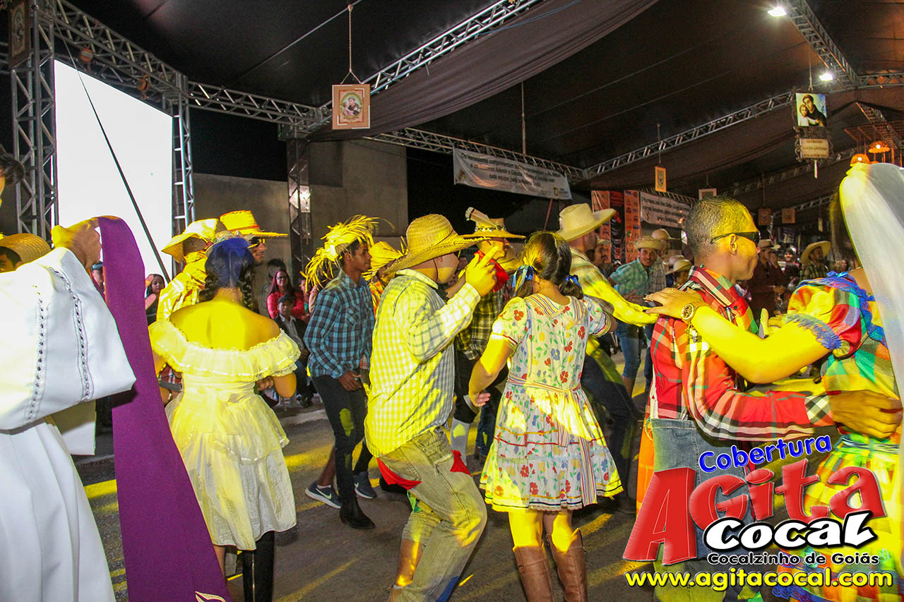 Arrai dos Jovens - Festa em Louvor  Santo Antnio (6 Dia) - 2019