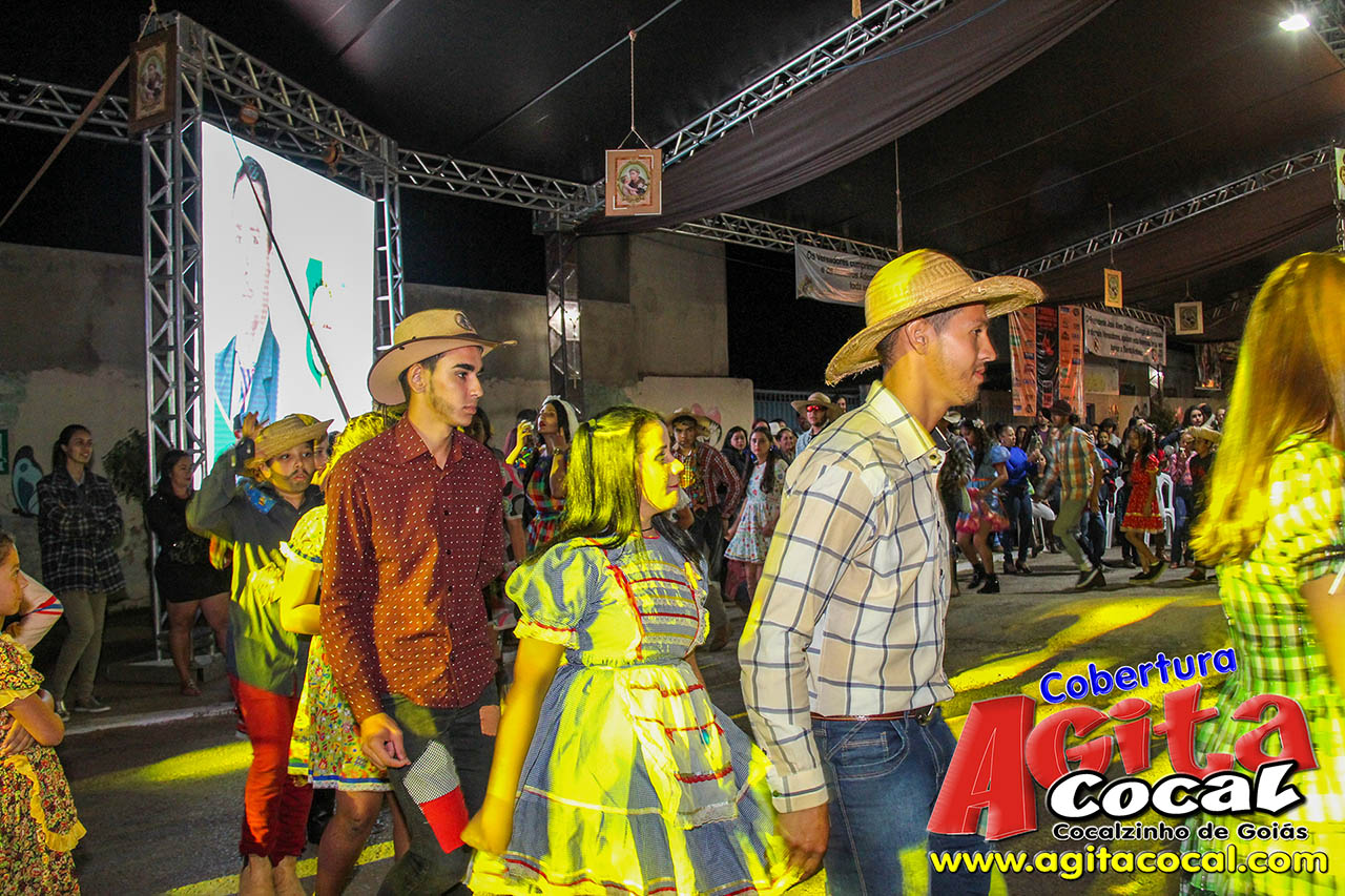 Arrai dos Jovens - Festa em Louvor  Santo Antnio (6 Dia) - 2019