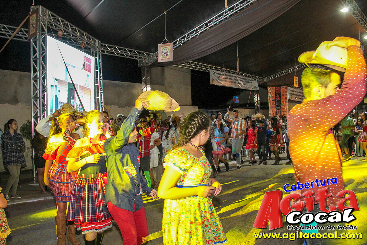 Arrai dos Jovens - Festa em Louvor  Santo Antnio (6 Dia) - 2019