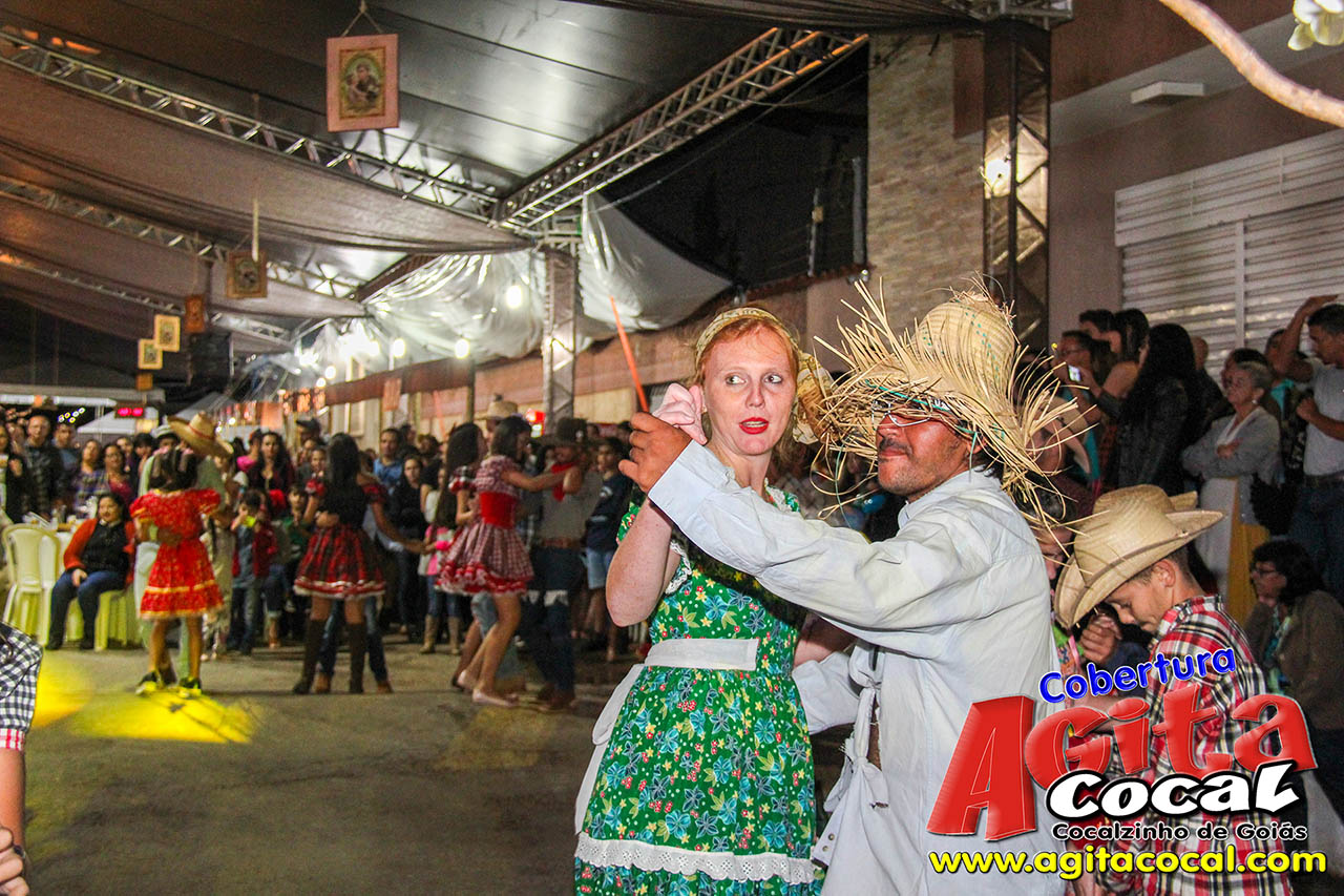 Arrai dos Jovens - Festa em Louvor  Santo Antnio (6 Dia) - 2019