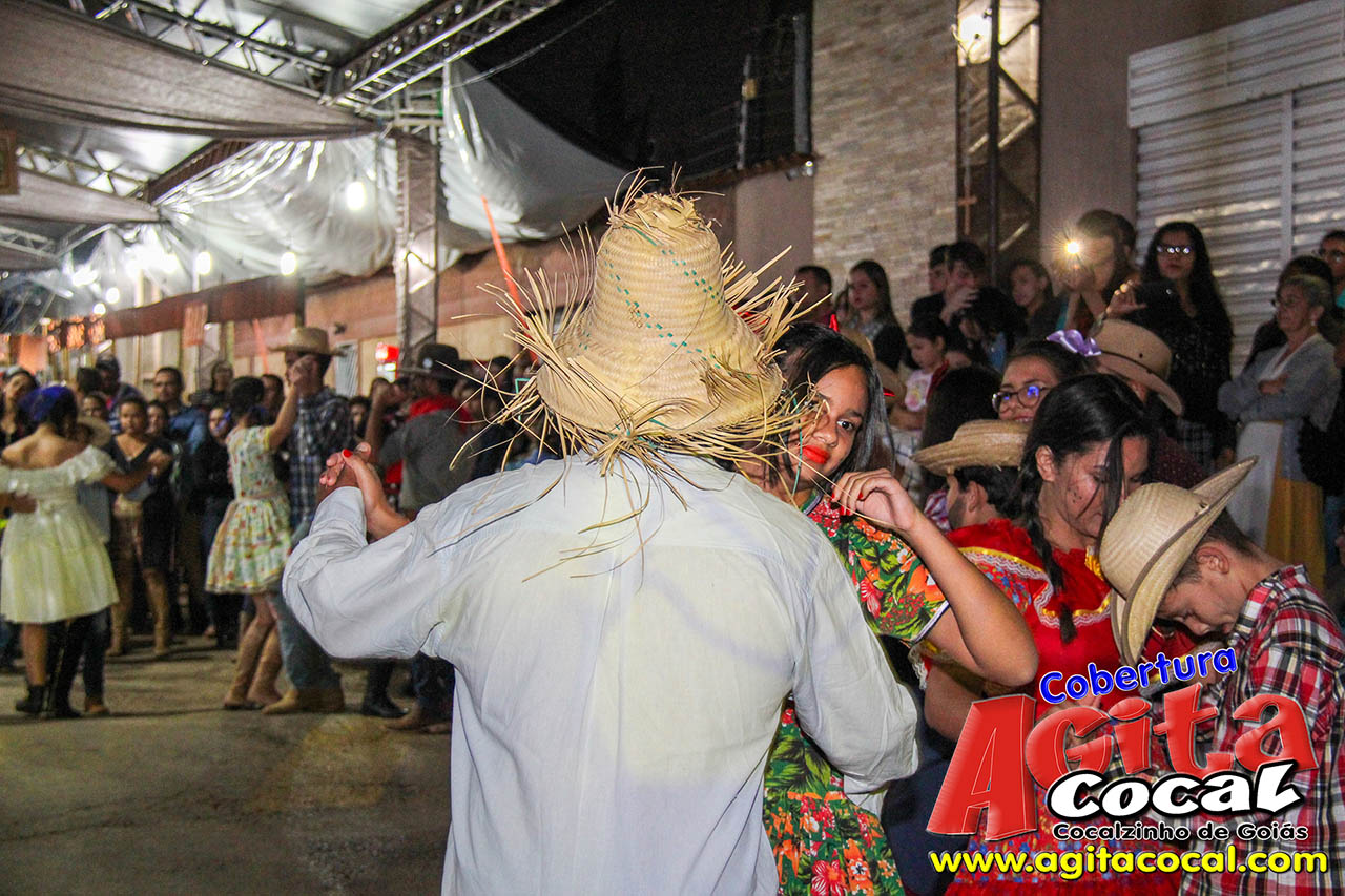 Arrai dos Jovens - Festa em Louvor  Santo Antnio (6 Dia) - 2019