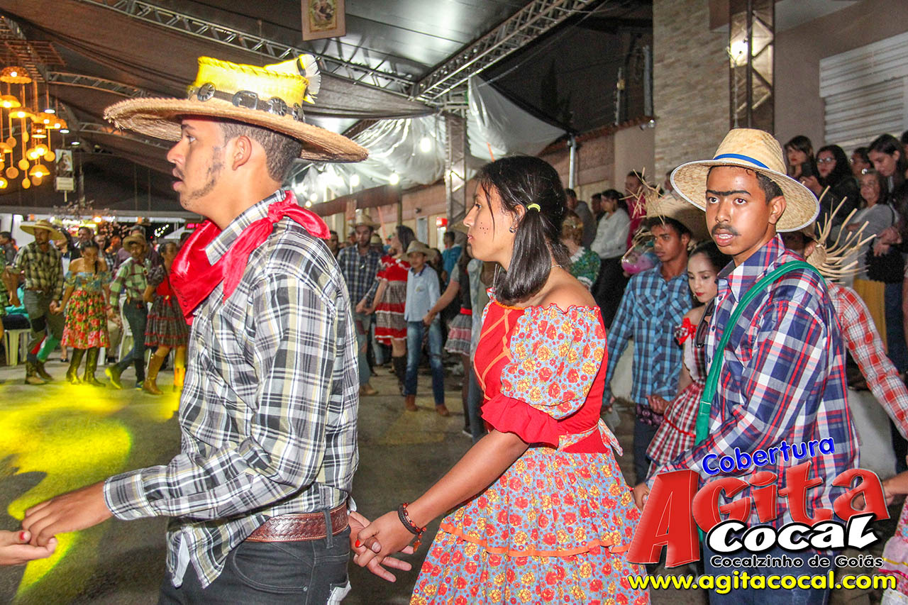 Arrai dos Jovens - Festa em Louvor  Santo Antnio (6 Dia) - 2019