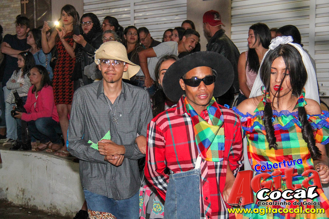 Arrai dos Jovens - Festa em Louvor  Santo Antnio (6 Dia) - 2019