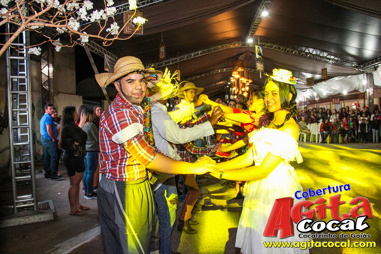 Arrai dos Jovens - Festa em Louvor  Santo Antnio (6 Dia) - 2019