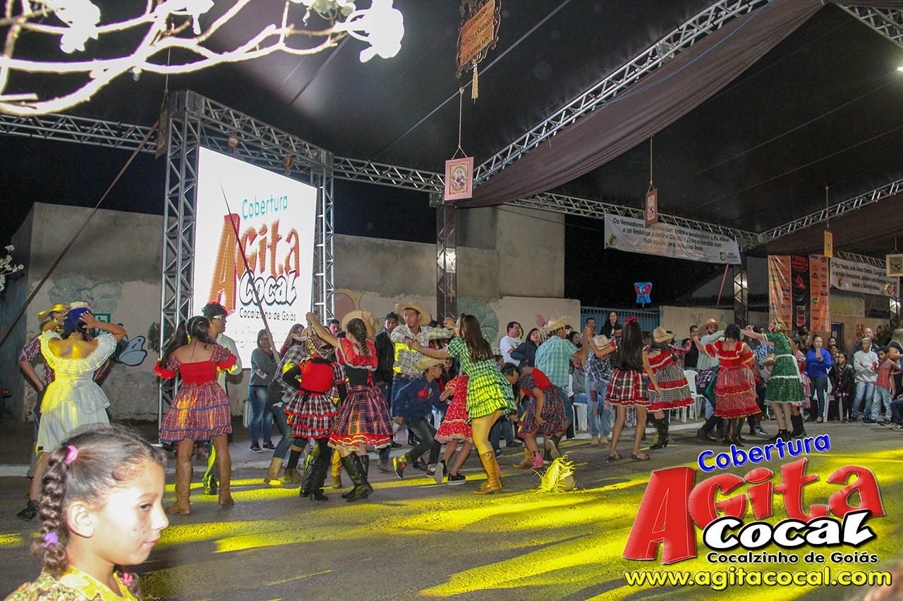 Arrai dos Jovens - Festa em Louvor  Santo Antnio (6 Dia) - 2019