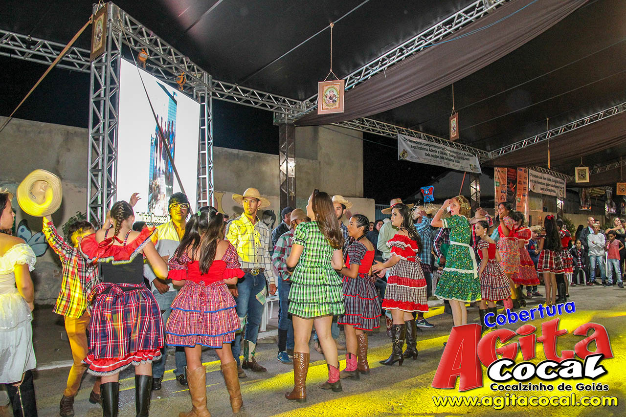 Arrai dos Jovens - Festa em Louvor  Santo Antnio (6 Dia) - 2019