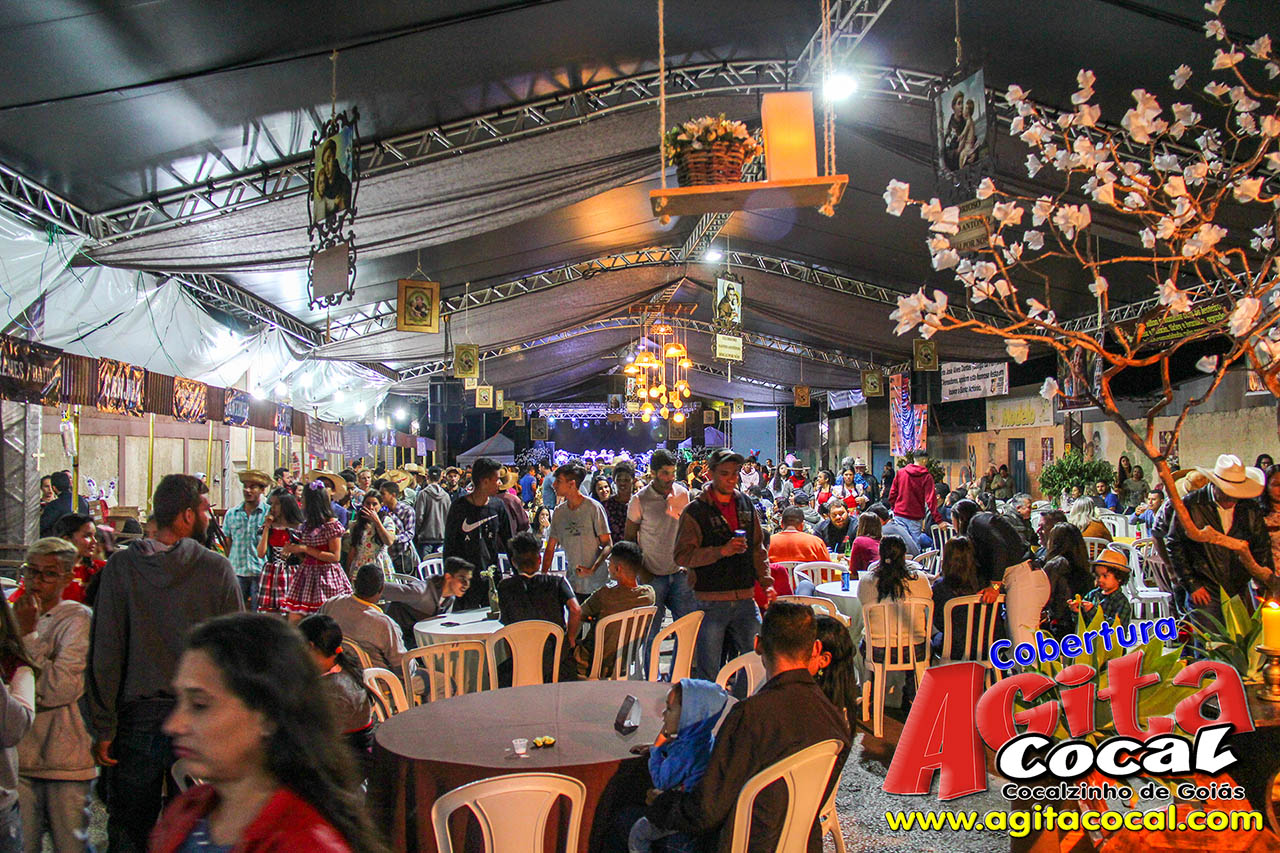 Arrai dos Jovens - Festa em Louvor  Santo Antnio (6 Dia) - 2019