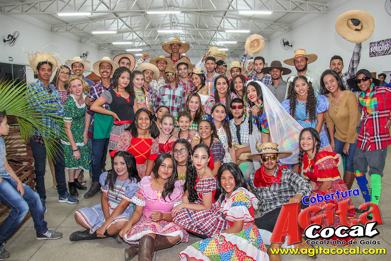 Arrai dos Jovens - Festa em Louvor  Santo Antnio (6 Dia) - 2019