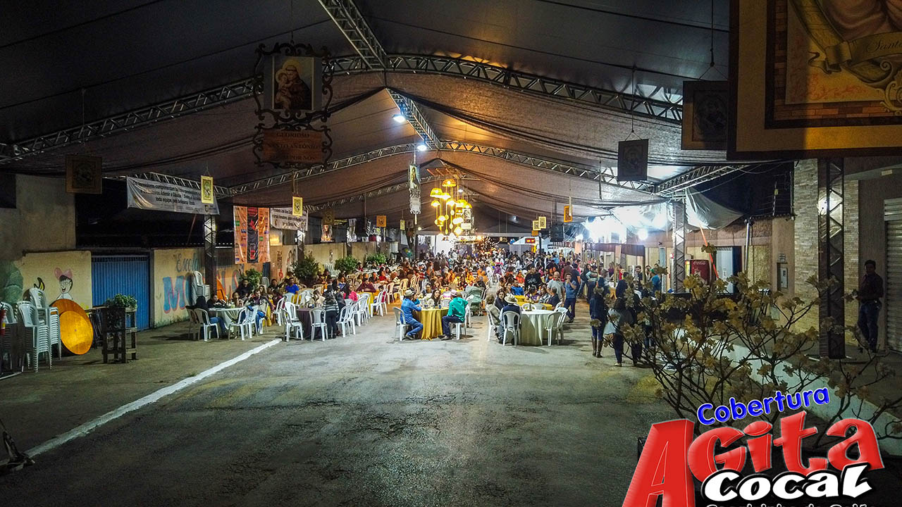 Orquestra de Violeiros - Festa em Louvor  Santo Antnio (6 Dia) - 2019