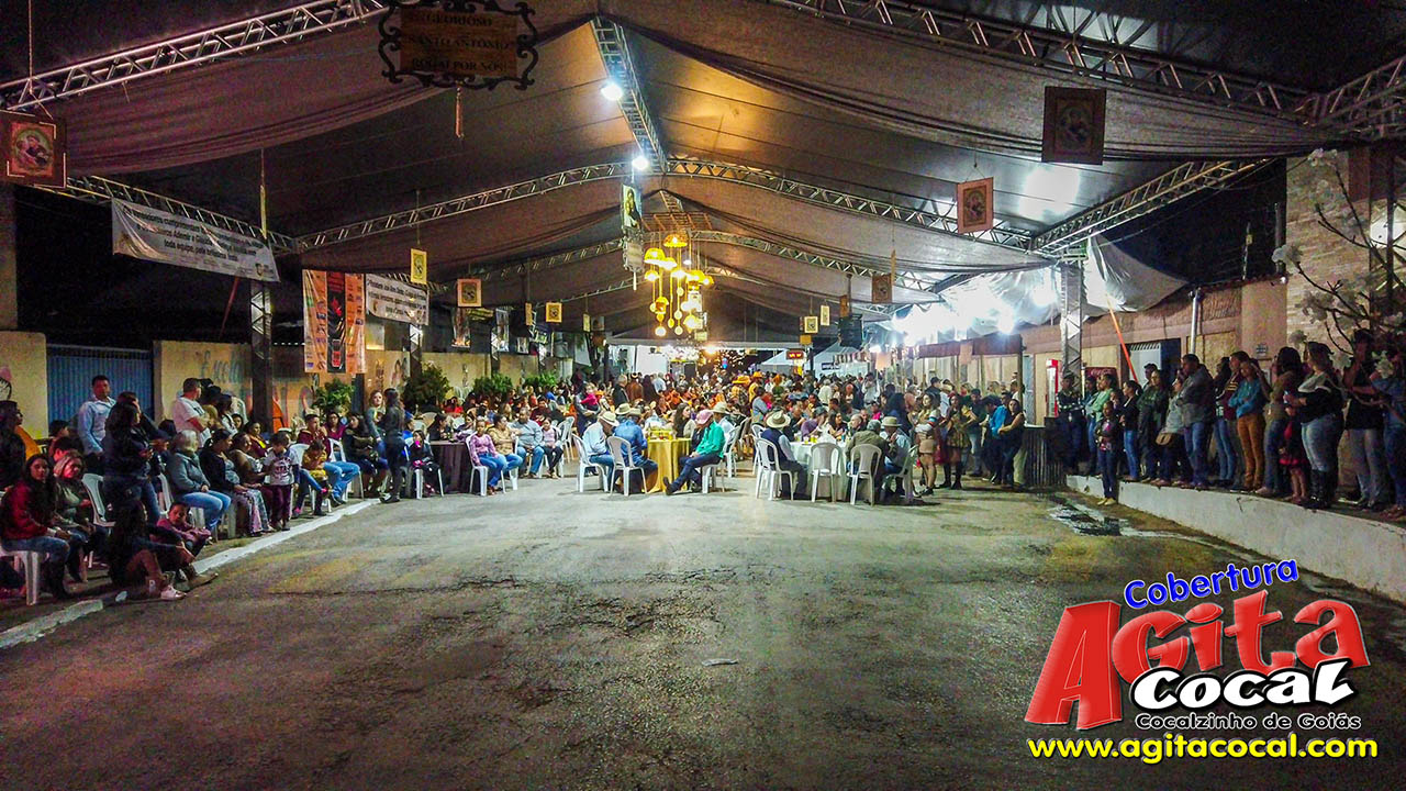 Orquestra de Violeiros - Festa em Louvor  Santo Antnio (6 Dia) - 2019