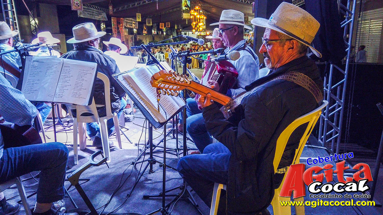 Orquestra de Violeiros - Festa em Louvor  Santo Antnio (6 Dia) - 2019