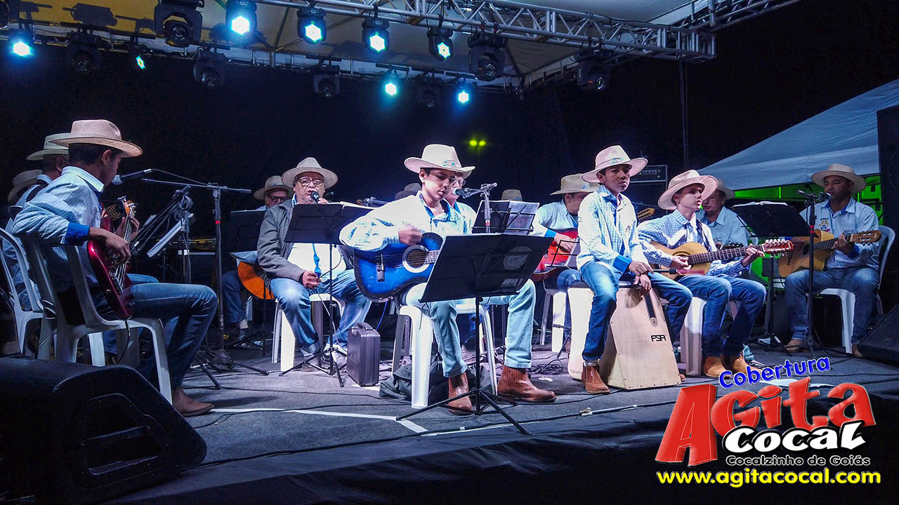 Orquestra de Violeiros - Festa em Louvor  Santo Antnio (6 Dia) - 2019