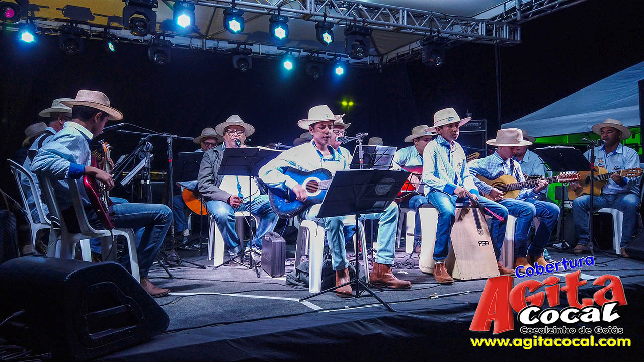 Orquestra de Violeiros - Festa em Louvor  Santo Antnio (6 Dia) - 2019