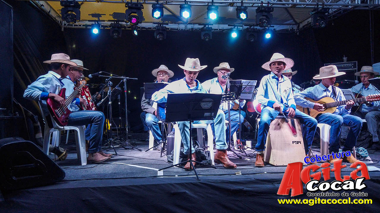 Orquestra de Violeiros - Festa em Louvor  Santo Antnio (6 Dia) - 2019