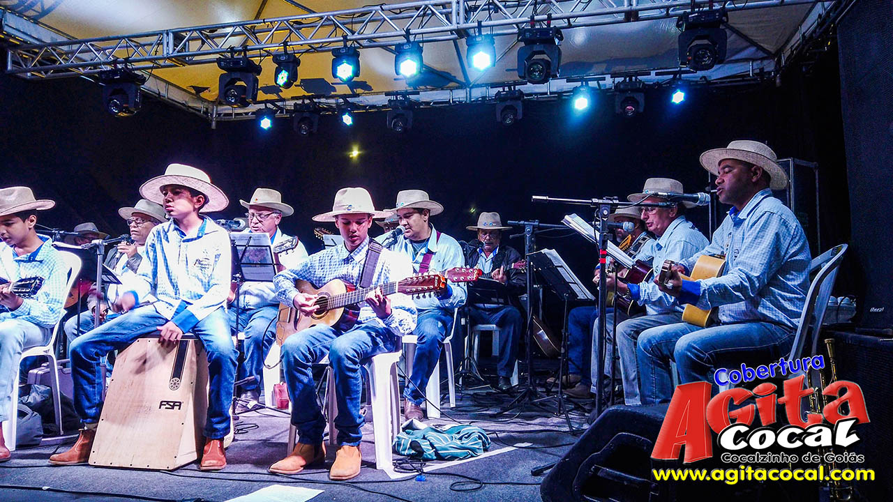 Orquestra de Violeiros - Festa em Louvor  Santo Antnio (6 Dia) - 2019