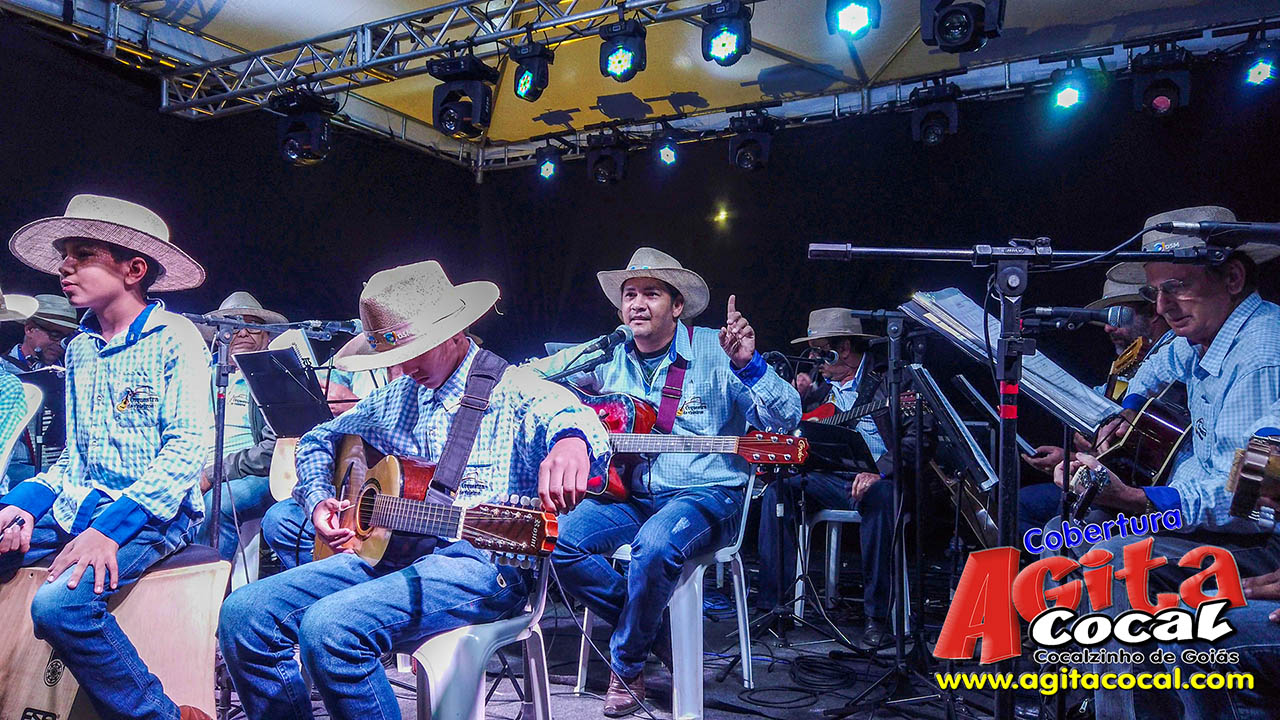 Orquestra de Violeiros - Festa em Louvor  Santo Antnio (6 Dia) - 2019