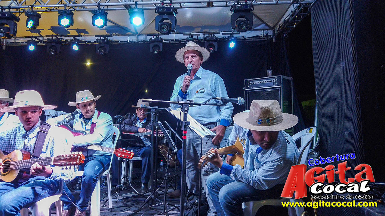 Orquestra de Violeiros - Festa em Louvor  Santo Antnio (6 Dia) - 2019