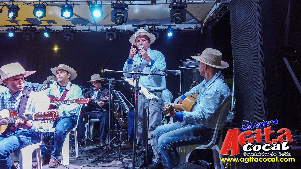 Orquestra de Violeiros - Festa em Louvor  Santo Antnio (6 Dia) - 2019