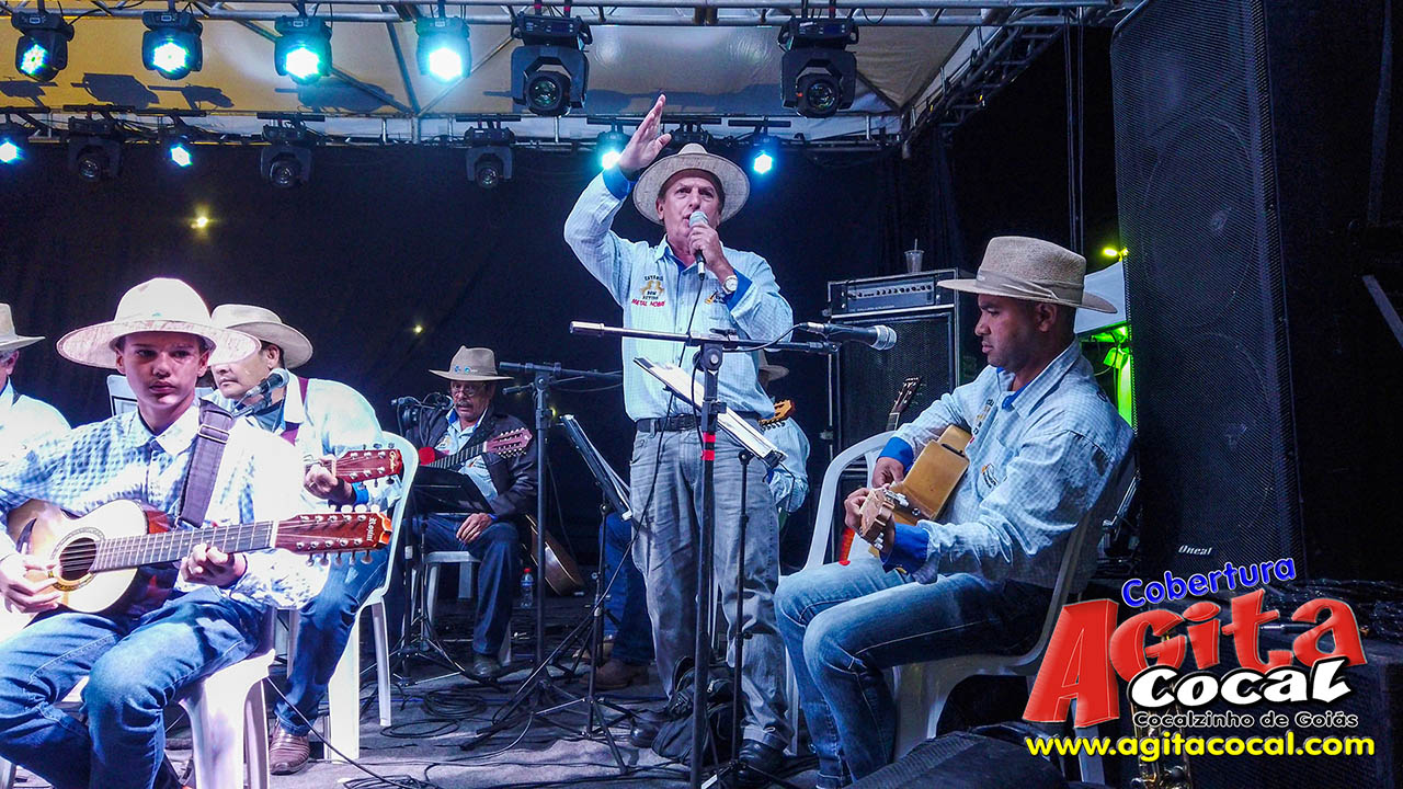 Orquestra de Violeiros - Festa em Louvor  Santo Antnio (6 Dia) - 2019