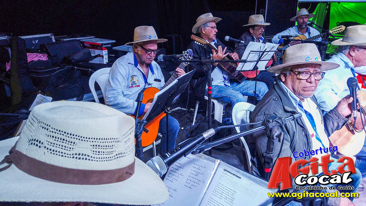 Orquestra de Violeiros - Festa em Louvor  Santo Antnio (6 Dia) - 2019