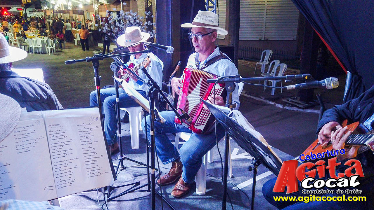 Orquestra de Violeiros - Festa em Louvor  Santo Antnio (6 Dia) - 2019