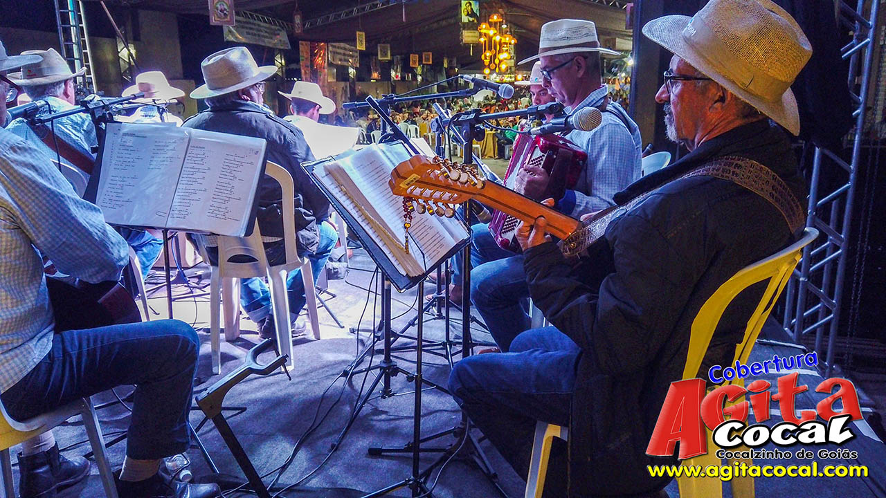 Orquestra de Violeiros - Festa em Louvor  Santo Antnio (6 Dia) - 2019
