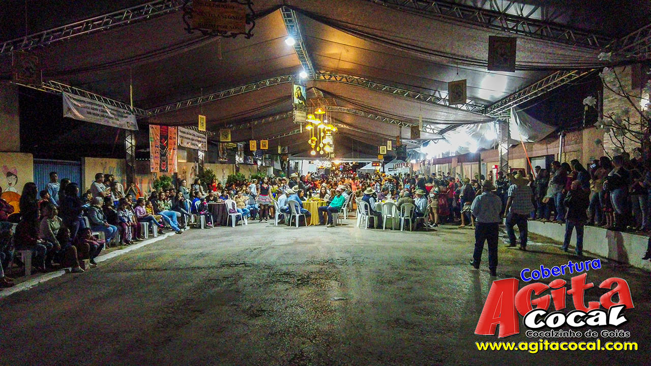 Orquestra de Violeiros - Festa em Louvor  Santo Antnio (6 Dia) - 2019