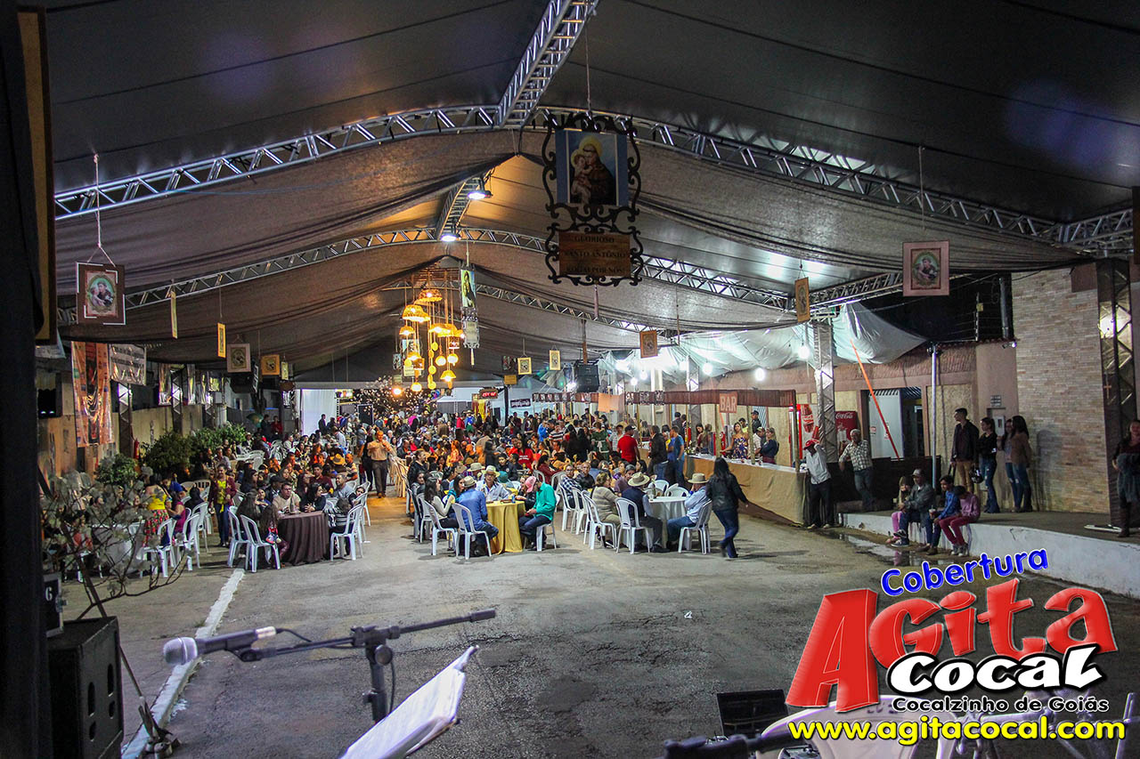 Orquestra de Violeiros - Festa em Louvor  Santo Antnio (6 Dia) - 2019