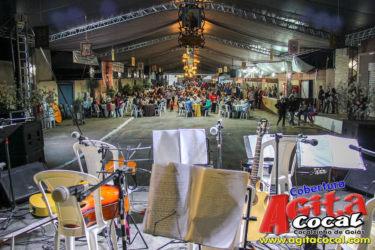 Orquestra de Violeiros - Festa em Louvor  Santo Antnio (6 Dia) - 2019