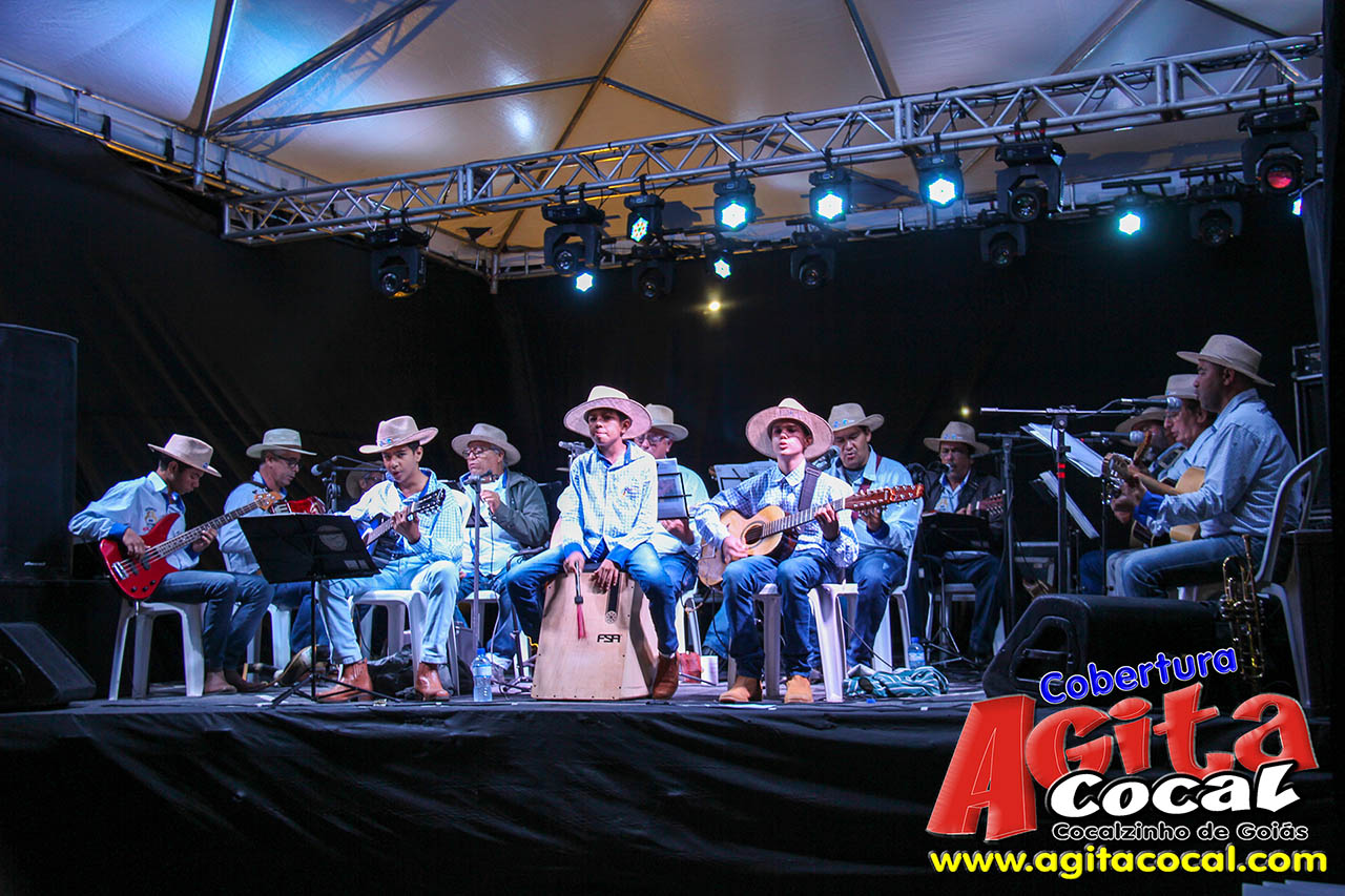 Orquestra de Violeiros - Festa em Louvor  Santo Antnio (6 Dia) - 2019